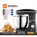 SAYONAAPPS ELECTRIC STAND MIXER SSM-4636 SAYONAAPPS ELECTRIC STAND MIXER SSM-4636
